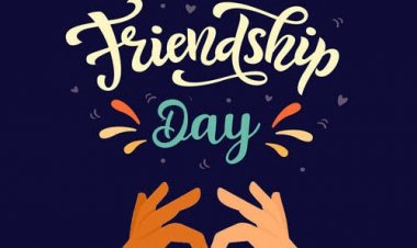 Friendship Day 2022: Today is Friendship Day, this is how this day started, know interesting things