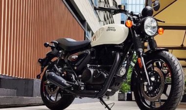 Hunter 350: Royal Enfield's new bike entry after a long wait, launched at Rs 1.49 lakh