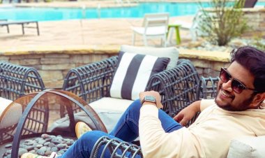 Sree Harsha: The Inspiring Personality