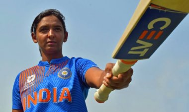 Harmanpreet Kaur breaks Kohli's record, becomes number one for most runs in T20I as Indian captain