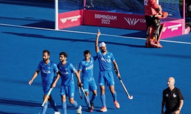 CWG 2022 Ind vs Aus Hockey Final Live Streaming: India's final match against Australia, when and where to watch the match