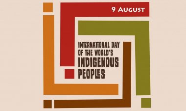 These hashtags will trend on World Tribal Day, the main program will be broadcast live from the United Nations