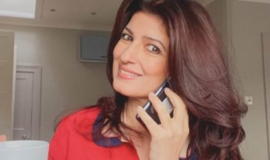 Twinkle Khanna: By the age of 80, Twinkle Khanna has to be expert in this thing, shared old age plans