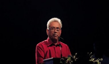 Former Sri Lankan President Gotabaya Rajapaksa leaves for Thailand from Singapore