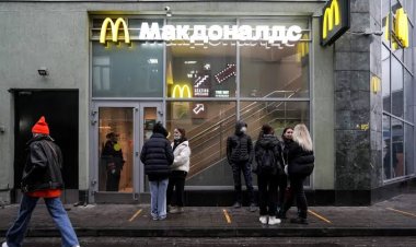 McDonald's to reopen restaurant in Ukraine, closed six months ago due to war