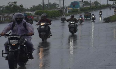 Weather Update Today: Rainy season will start in these states including UP, Delhi, alert issued in MP, Rajasthan