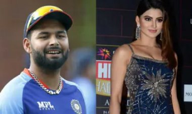 Bollywood actress called Rishabh Pant Chotu, 'I am no Munni Jo Badnaam Hoon Tere Liye'