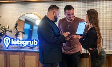 Letsgrub is bringing together foodies from all over the world