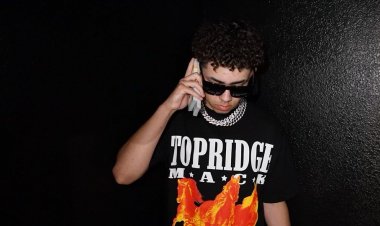 Floodedbyangel is touching people’s hearts with new release “Apollo”