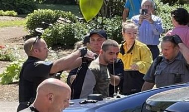 Who is Hadi Matar, the man who attacked Salman Rushdie, read everything about him