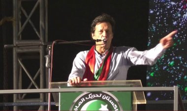 Imran's softness towards America, learn in the procession - what did he say about Nawaz, Shahbaz and the army