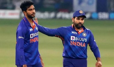 Rohit Sharma and Shikhar Dhawan support players: Parthiv Patel