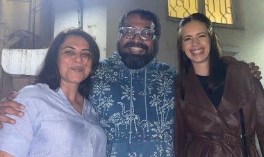 Anurag Kashyap shared photo with both ex-wifes, people made fun of him