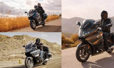 BMW Motorrad India Launches K1600 Touring Motorcycle, Know Price and Features