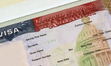 It is not easy to go to America, waiting for one and a half year for visa