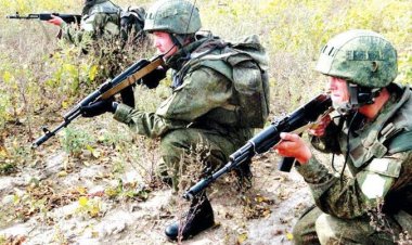 Now there will be a tremendous competition in China-Russia, both countries will rain gunpowder