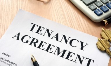 Why is the rent agreement only for 11 months? What does the rule of registration act say