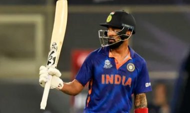 Zimbabwe's 'support' to KL Rahul before Asia Cup, know what is the matter?