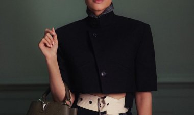 Sonam Kapoor's latest photoshoot with baby bump went viral, caption grabbed attention