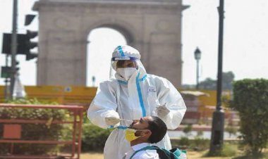 Corona's havoc did not stop in Delhi, 9 people died, positivity rate also increased