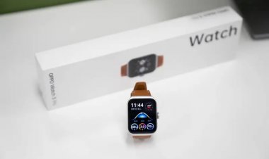 OPPO Watch 3 Series Launched, It Has Smartphone Equal RAM And Storage