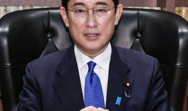 Japanese PM Corona Positive: Japan's Prime Minister Fumio Kishida corona infected, treatment going on at home