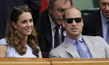 Britain's Prince William moves family closer to Queen