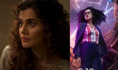 Taapsee Pannu turned out better than Aamir-Akshay, in three days 'again' earned so many crores