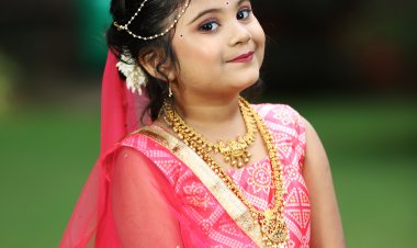 Shootin Studio Releases the Janmashtami Special viral photoshoot