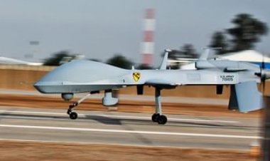 The world has gone beyond the technology of dropping bombs, now the era of 'eye' of weapons