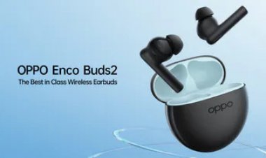 Oppo Enco Buds 2 launched with great sound quality, will run for 28 hours non-stop at Rs1799