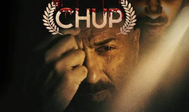 Chup: Revenge Of The Artist: Sunny Deol and Dulquer Salmaan starrer will hit the theaters on this day, know the date