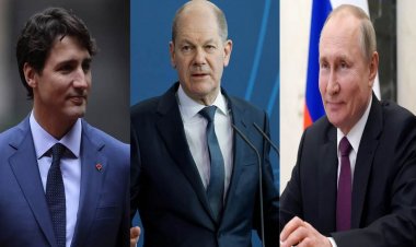 Canada-Germany-Russia: Germany in trouble! If it is difficult to leave Russia, it is not easier than Canada to import gas