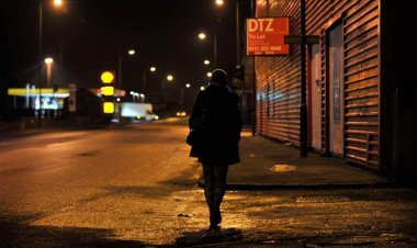 The man was on a honeymoon with the newly wed bride, the sex worker's affair got heavy