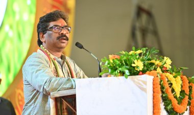 'I am the son of a tribal, will fight till the last drop of blood' - Soren's counterattack on BJP