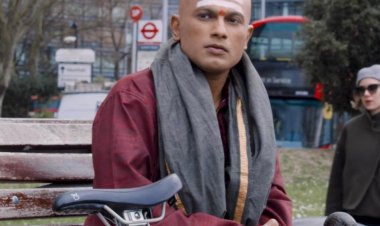 London Pandit - The Pandit who saves a family’s livelihood. A touching  story.