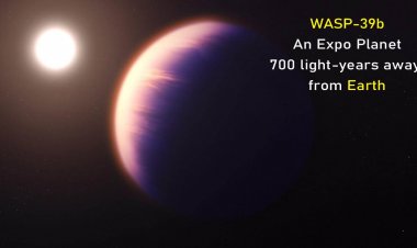 Amazing! James Webb Telescope discovered something very special on the Expo Planet, which is trillions of km from Earth