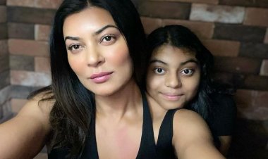 Sushmita Sen: Sushmita Sen got emotional on daughter Alisa's birthday, said- I am a...