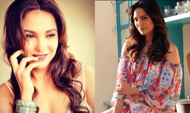 Lara Dutta: Miss Universe Lara Dutta's complete look has changed after years, it is difficult to recognize even without makeup