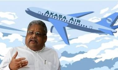Rakesh Jhunjhunwala's Akasa Air data stolen, users' information leaked