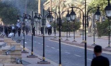 Iraq Protests: The European Union expressed concern over the violent demonstrations in Iraq, said - all parties should exercise restraint