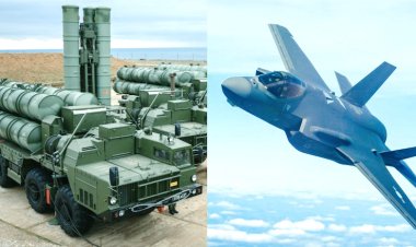 S-400 vs HARM missiles: Russian S-400 is overshadowing American HARM missile in Ukraine war, know why this information is special for India