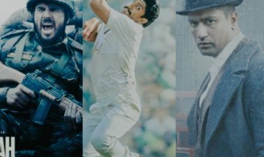 67th Filmfare Awards: Sidharth Malhotra's 'Sher Shah' and Vicky Kaushal's 'Sardar Udham' shine, full list of winners