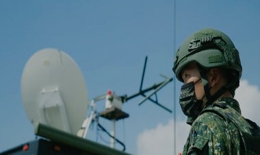 Taiwan gave a befitting reply to Dragon, first shot at Chinese intelligence drone