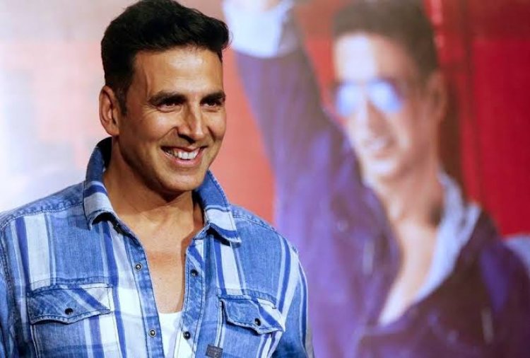 Raksha Bandhan: 'I don't make disgusting films...' Akshay Kumar said this before the release of Raksha Bandhan