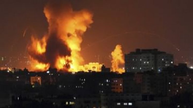 Israel's bombing of Gaza, violence so far killed 24 including 6 children