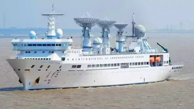 Colombo gave 'shelter' to China-built Pakistani warship Taimur, Dhaka refused because