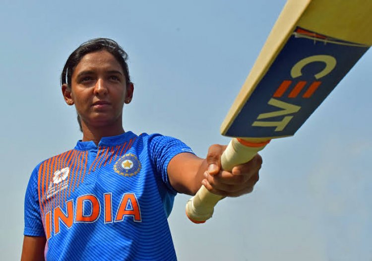 Harmanpreet Kaur breaks Kohli's record, becomes number one for most runs in T20I as Indian captain