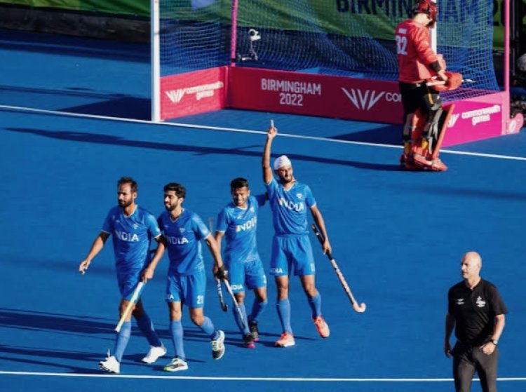 CWG 2022 Ind vs Aus Hockey Final Live Streaming: India's final match against Australia, when and where to watch the match