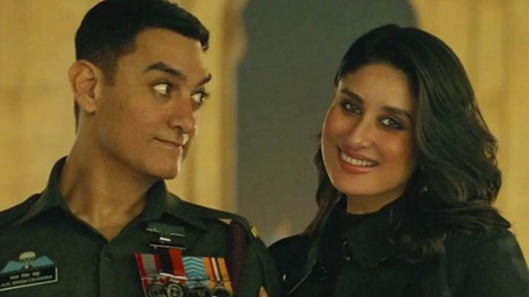 Audience will get this big surprise with Laal Singh Chaddha, Aamir Khan's connection with ex-wife Kiran Rao